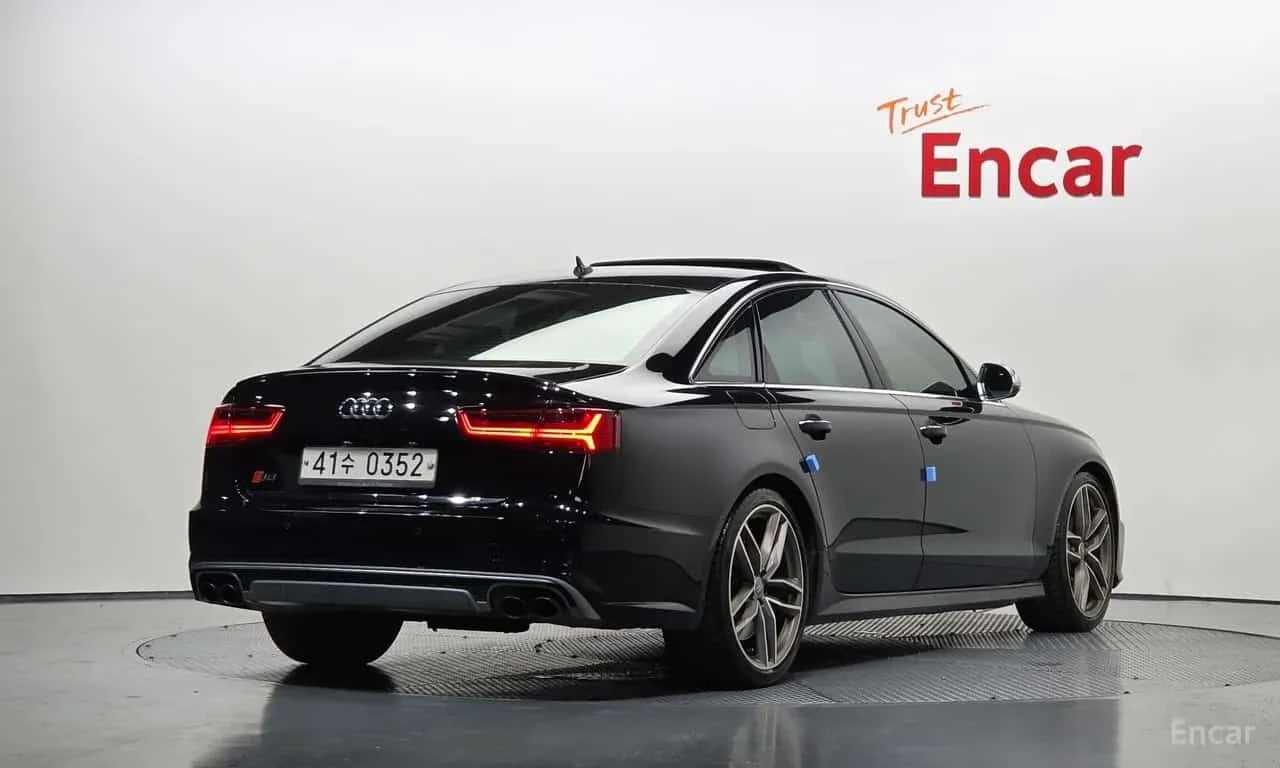 Audi S6 * 4.0 TFSI * HEAD UP * FACELIFT * 360 * ДИСТРОНИК, снимка 2 - Автомобили и джипове - 56210884