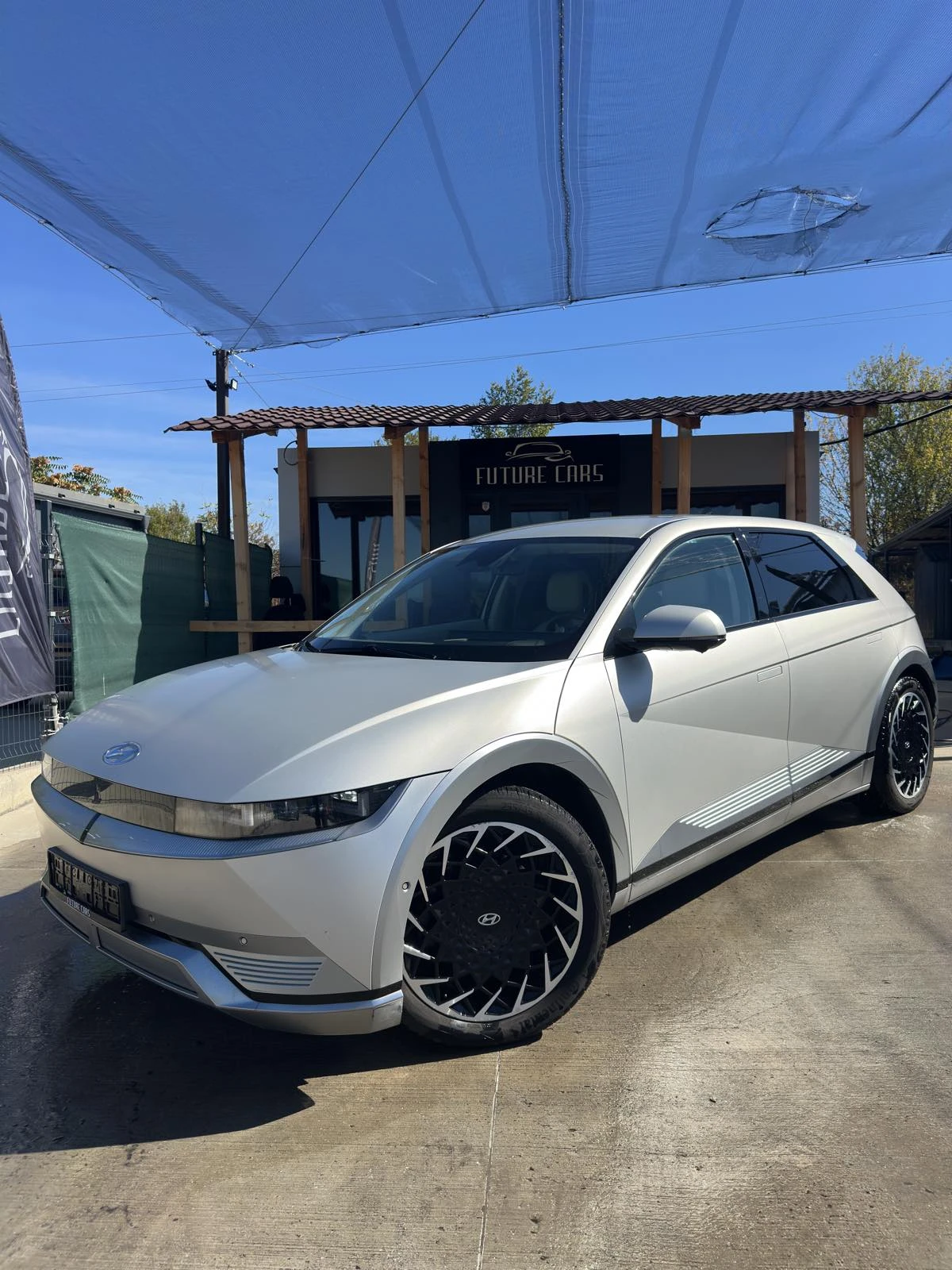 Hyundai Ioniq 5 72.6KWh/UNIQ/360/HEADUP/BOSE/