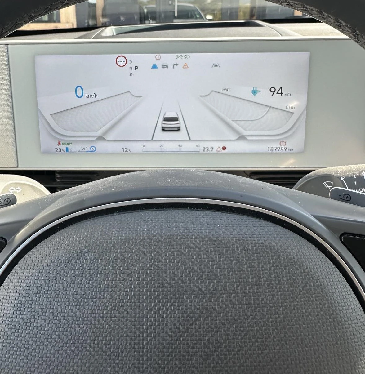 Hyundai Ioniq 5 72.6KWh/UNIQ/360/HEADUP/BOSE/, снимка 11 - Автомобили и джипове - 56335934
