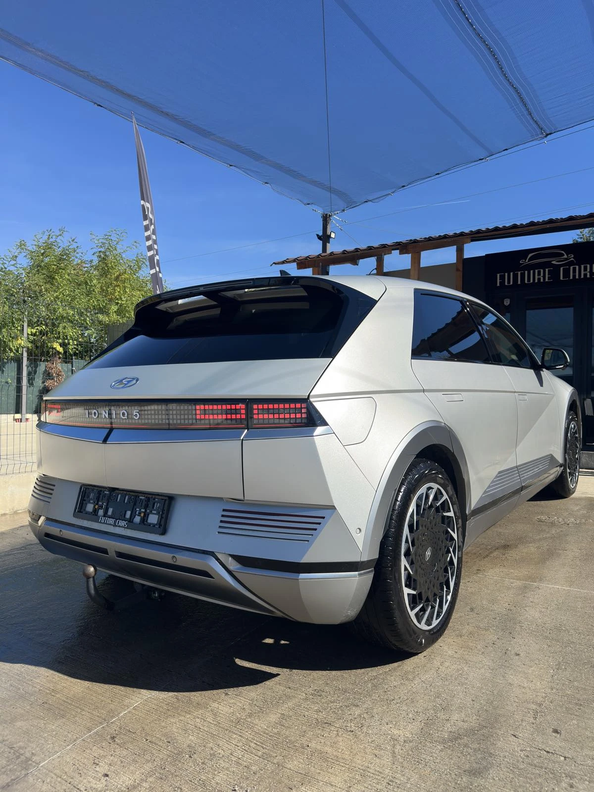 Hyundai Ioniq 5 72.6KWh/UNIQ/360/HEADUP/BOSE/, снимка 6 - Автомобили и джипове - 56335934