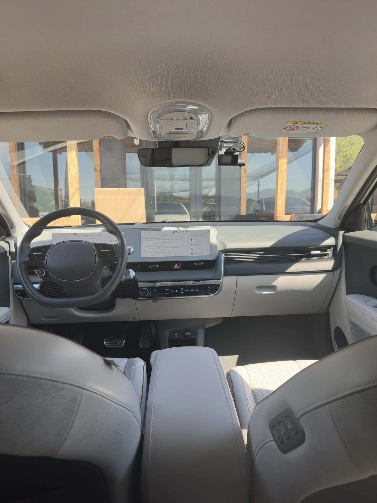 Hyundai Ioniq 5 72.6KWh/UNIQ/360/HEADUP/BOSE/, снимка 7 - Автомобили и джипове - 56335934