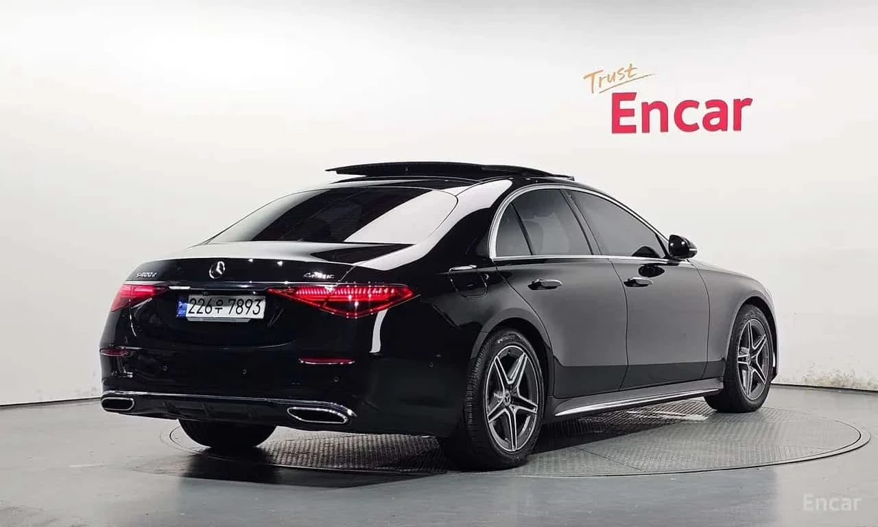 Mercedes-Benz S 400 / ��������� ���� �� �������� | Mobile.bg � ����������� 2