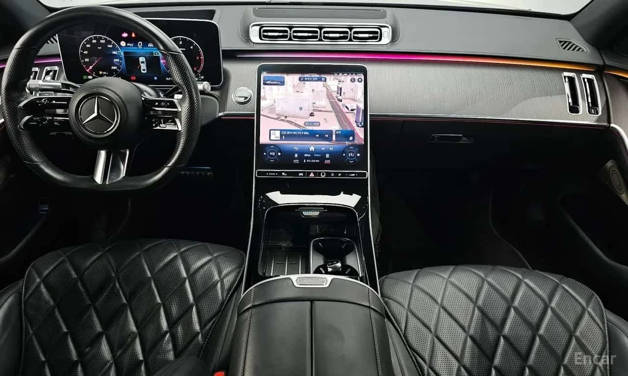 Mercedes-Benz S 400 / ��������� ���� �� �������� | Mobile.bg � ����������� 7