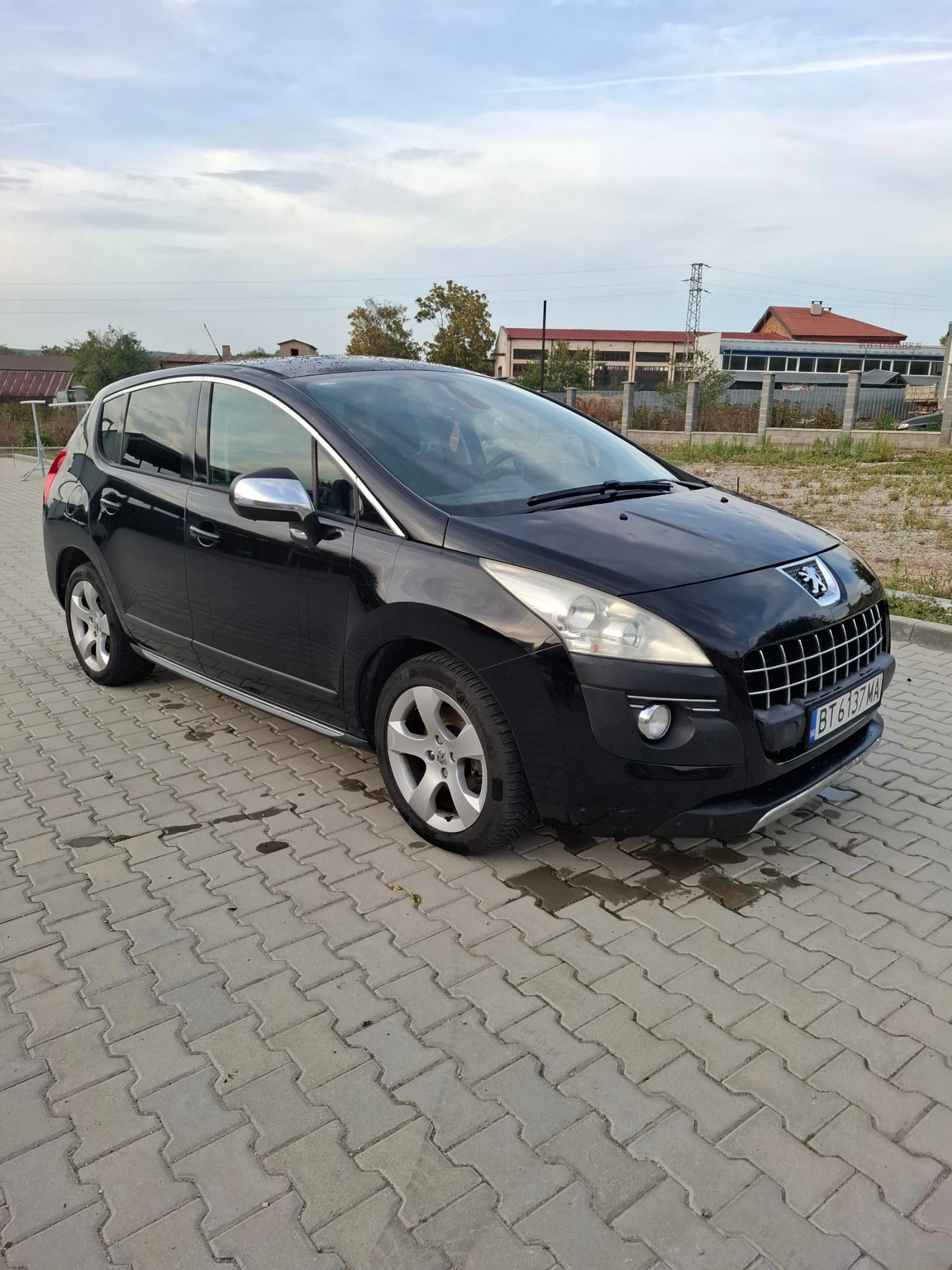 Peugeot 3008 | Mobile.bg � ����������� 3