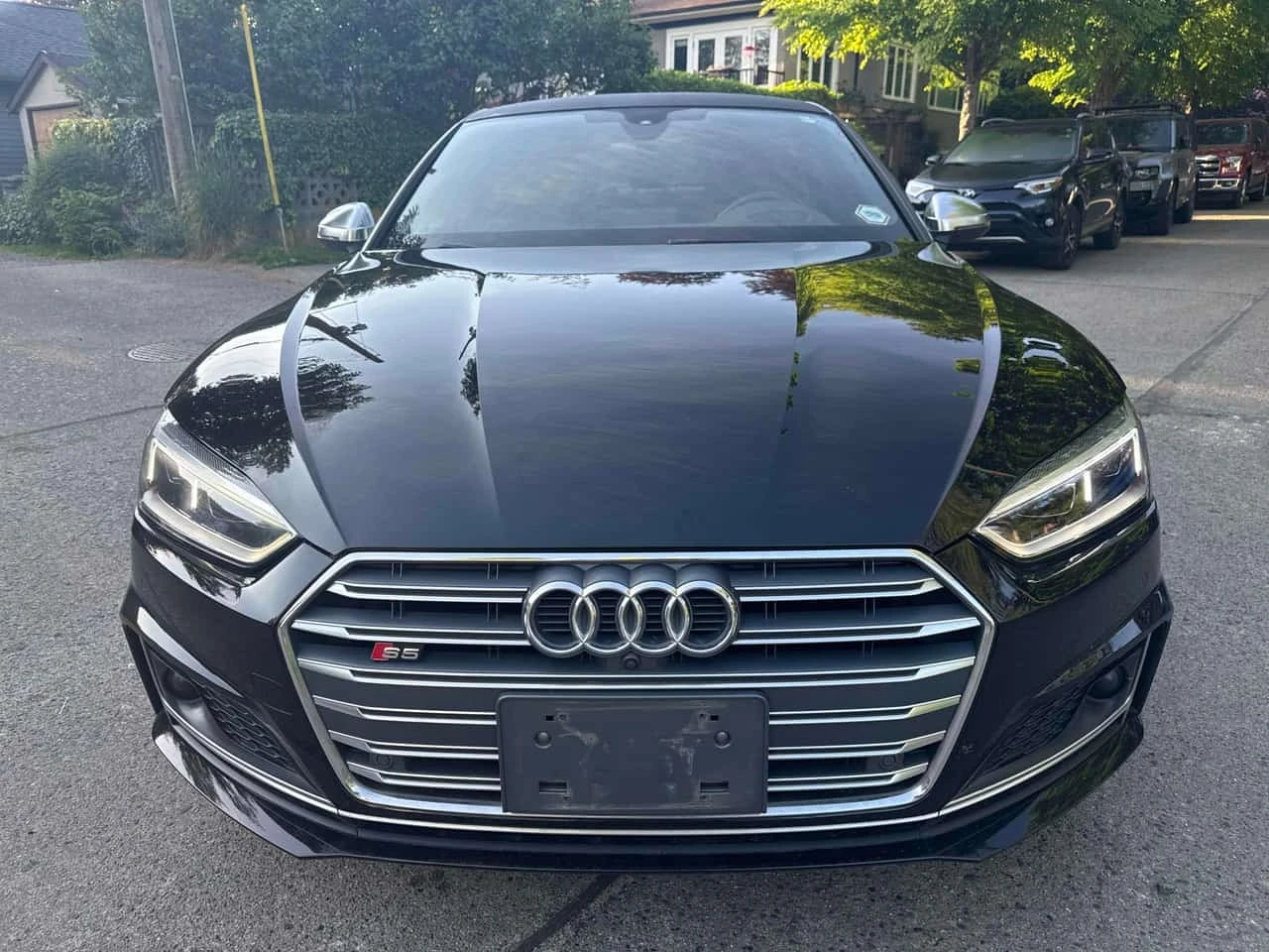Audi S5 * Technik * CARFAX * ����� �� ����������� | Mobile.bg � ����������� 6