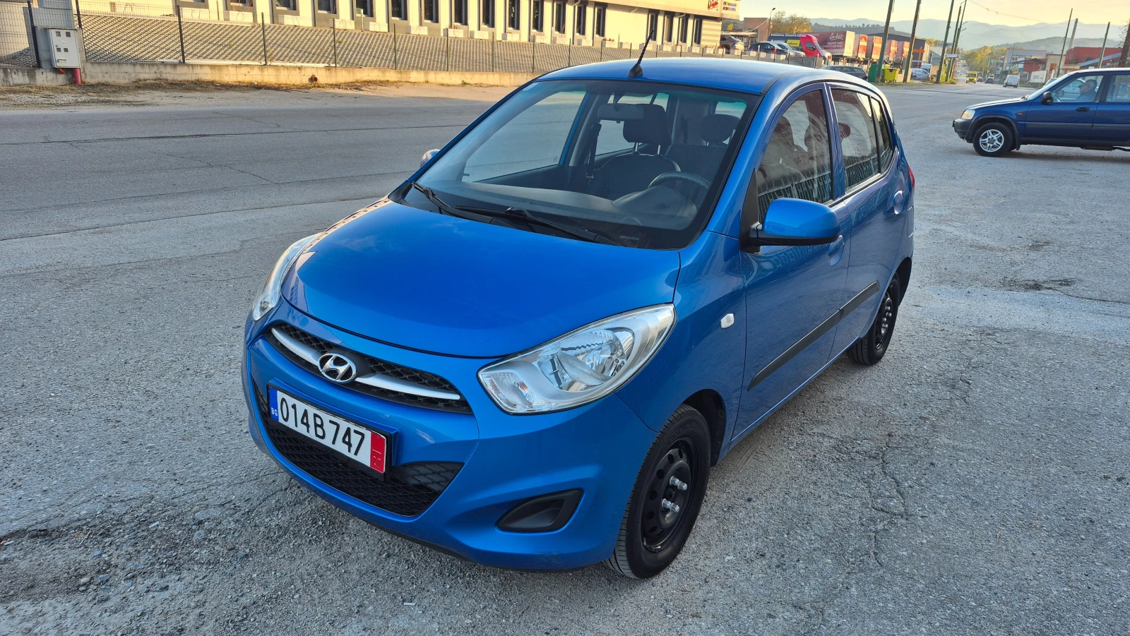 Hyundai I10 1.1i FACELIFT