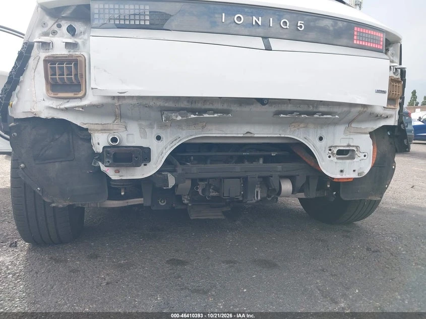 Hyundai Ioniq 5 Se, снимка 6 - Автомобили и джипове - 56631082