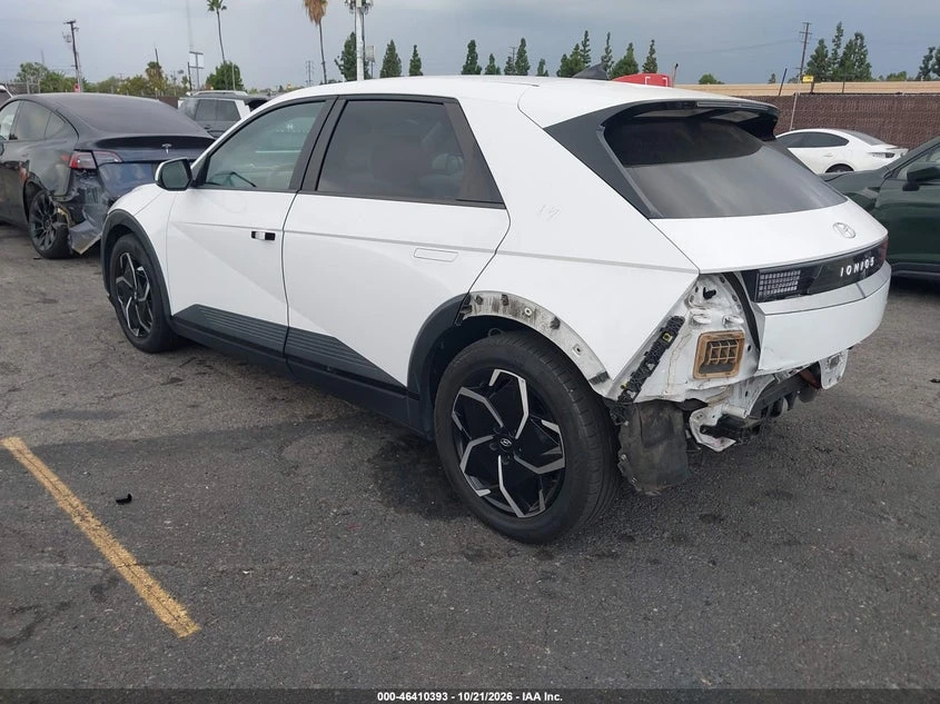 Hyundai Ioniq 5 Se, снимка 3 - Автомобили и джипове - 56631082