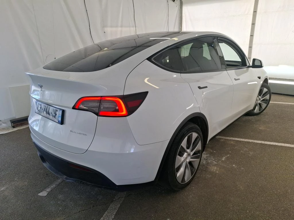 Tesla Model Y Long Range Dual Motor Leather LED Navi 89.1% SoH | Mobile.bg � ����������� 4