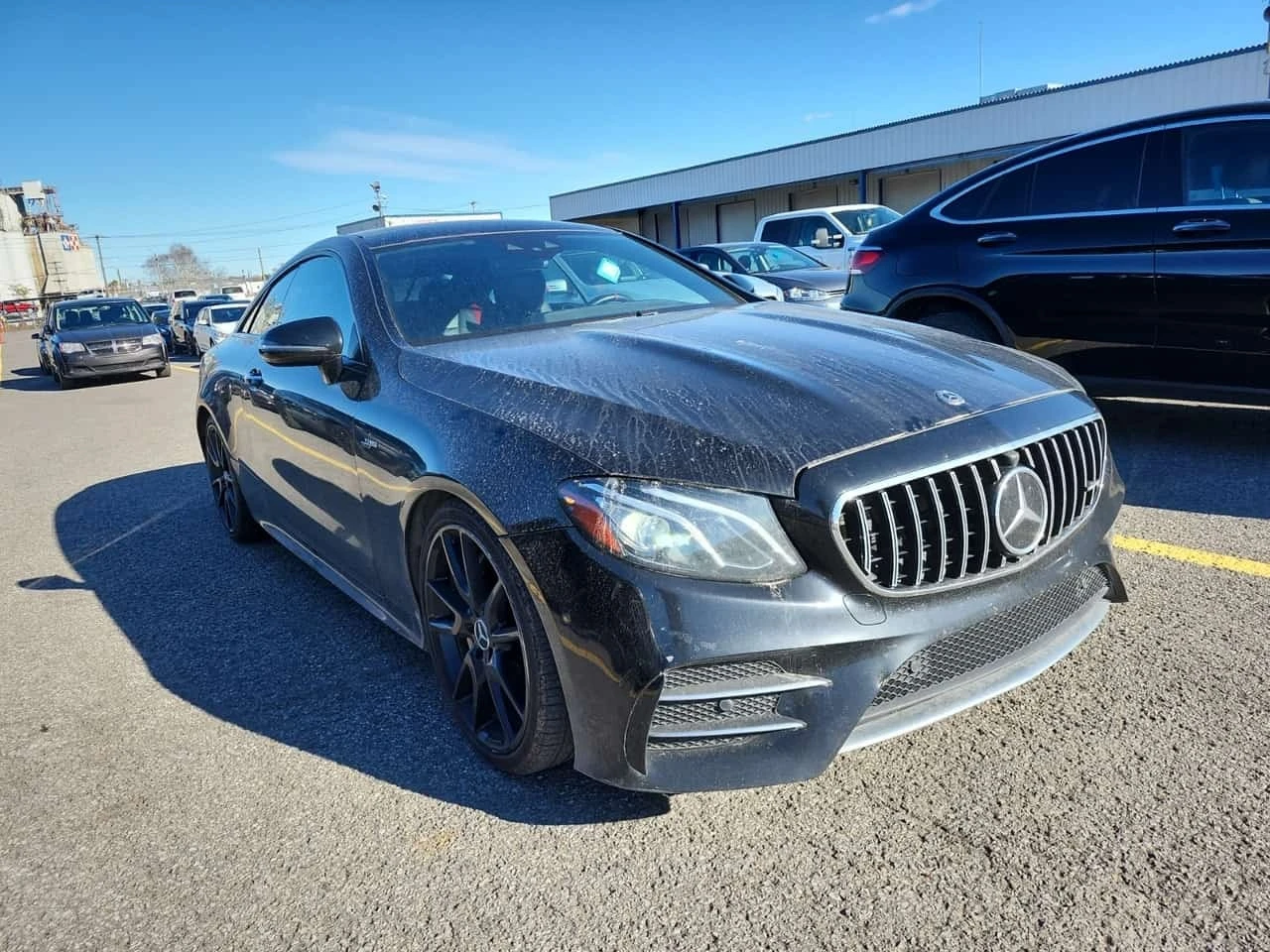 Mercedes-Benz E 53 AMG * 4matic+ Coupe * CARFAX * ���������� | Mobile.bg � ����������� 5