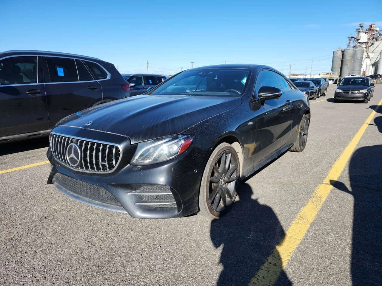 Mercedes-Benz E 53 AMG * 4matic+ Coupe * CARFAX * ���������� | Mobile.bg � ����������� 1