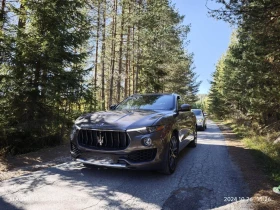 Maserati Levante ГАЗ - изображение 3