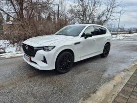 Mazda CX-60 HOMURA/4x4/PLUG IN HYBRID/FULL/12.22г, снимка 1