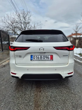 Mazda CX-60 HOMURA/4x4/PLUG IN HYBRID/FULL/12.22г, снимка 6