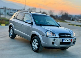 Hyundai Tucson V6 2.7 4WD LPG/Газ, снимка 1