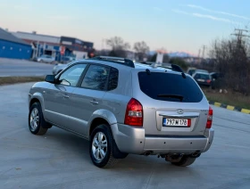 Hyundai Tucson V6 2.7 4WD LPG/Газ, снимка 5