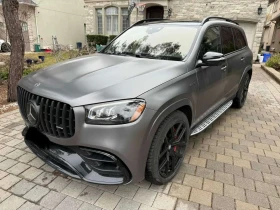 Mercedes-Benz GLS * AMG 63 * FULL LOADED * OT ПРЕДСТАВИТЕЛСТВО, снимка 1