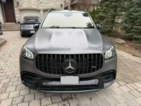 Mercedes-Benz GLS * AMG 63 * FULL LOADED * OT ПРЕДСТАВИТЕЛСТВО, снимка 2