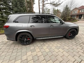 Mercedes-Benz GLS * AMG 63 * FULL LOADED * OT ПРЕДСТАВИТЕЛСТВО, снимка 4