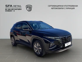 Hyundai Tucson 1.6TGI HEV 230HP AT6, снимка 3