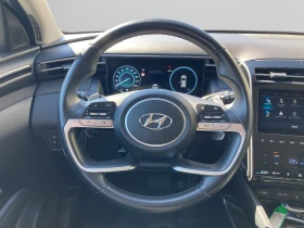 Hyundai Tucson 1.6TGI HEV 230HP AT6, снимка 12