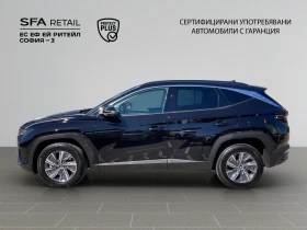 Hyundai Tucson 1.6TGI HEV 230HP AT6, снимка 8