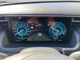 Hyundai Tucson 1.6TGI HEV 230HP AT6, снимка 15