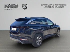 Hyundai Tucson 1.6TGI HEV 230HP AT6, снимка 5
