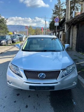 Lexus RX 450h Всички екстри, снимка 1
