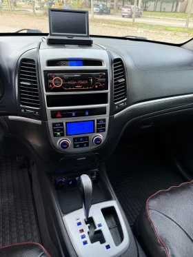Hyundai Santa fe 2.2CRDI 4X4 АВТОМАТИК ЛИЗИНГ, снимка 10