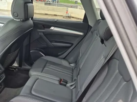 Audi Q5  | PROGRESSIV | DISTRONIC | ОБДУХВАНЕ | ДВА КЛЮЧА , снимка 12
