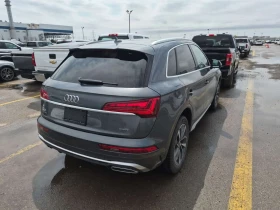 Audi Q5  | PROGRESSIV | DISTRONIC | ОБДУХВАНЕ | ДВА КЛЮЧА , снимка 3