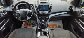Ford Kuga 2, 0TDCi-120кс* 2016г* НАВИГАЦИЯ* TV* DVD* TOП* , снимка 8