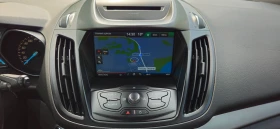 Ford Kuga 2, 0TDCi-120кс* 2016г* НАВИГАЦИЯ* TV* DVD* TOП* , снимка 12