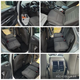 Ford Kuga 2, 0TDCi-120кс* 2016г* НАВИГАЦИЯ* TV* DVD* TOП* , снимка 17