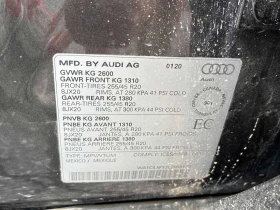 Audi SQ5 Technik | CARFAX | БЕЗ ПЪРВОНАЧАЛНА ВНОСКА, снимка 14