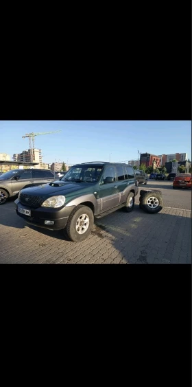 Hyundai Terracan, снимка 1