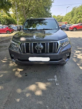 Toyota Land cruiser 2.8d, снимка 1