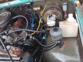 Uaz 469 На части, снимка 8