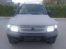 Mitsubishi Pajero 2.5D 116k/s, снимка 10