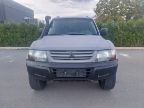 Mitsubishi Pajero 2.5D 116k/s, снимка 1