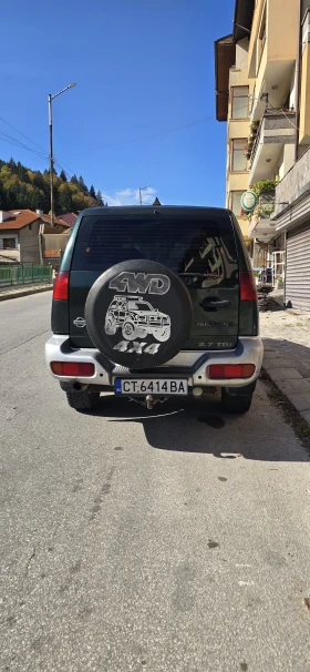 Nissan Terrano, снимка 3