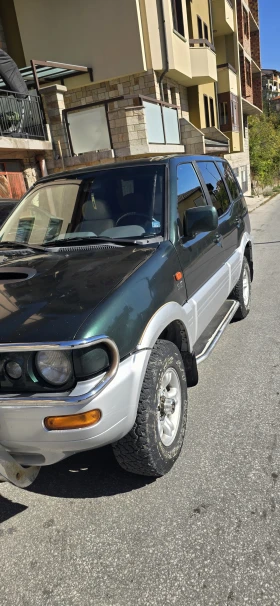 Nissan Terrano, снимка 4