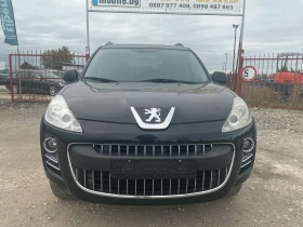 Peugeot 4007 2.2HDI, 4x4, снимка 2