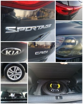 Kia Sportage 1.7 CRDI EURO 6B, снимка 15