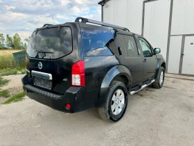 Nissan Pathfinder 2.5dci automat, снимка 4