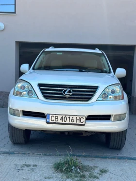 Lexus GX 470, снимка 4