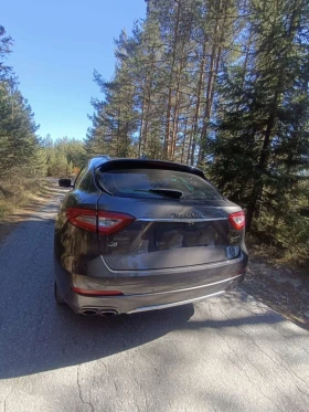 Maserati Levante ГАЗ, снимка 4