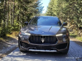 Maserati Levante ГАЗ, снимка 1