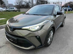 Toyota C-HR HYBRID 2.0 ВИСОКО НИВО НА ОБОРУДВАНЕ-CLASSY LED, снимка 1